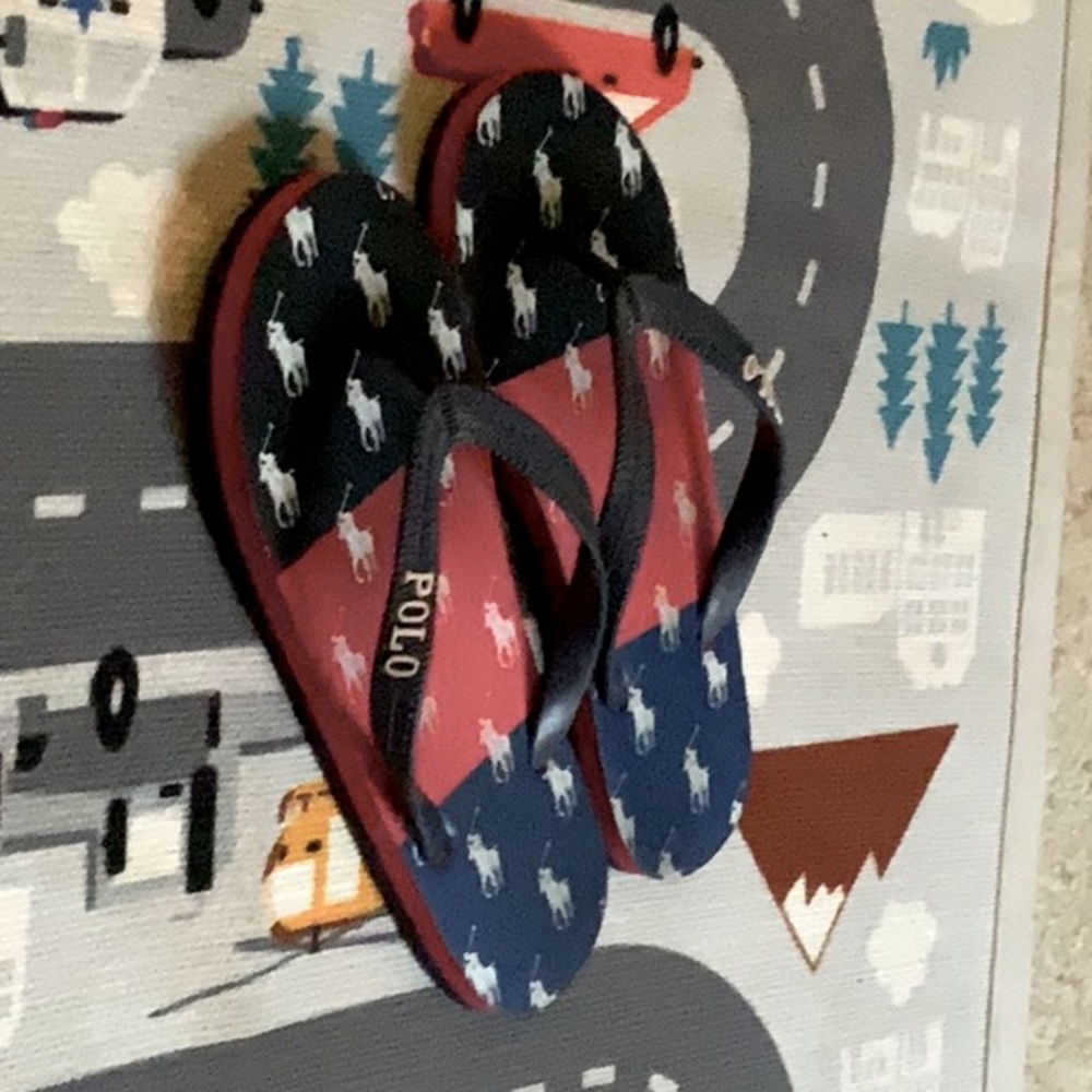 Polo Sandals